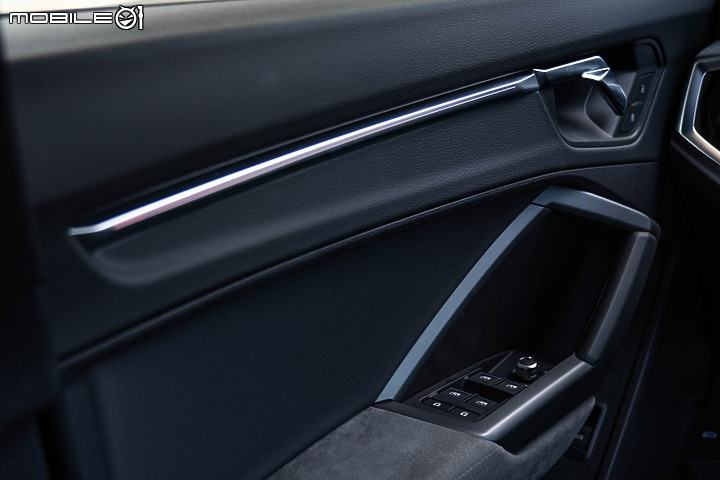 Audi Q3 40 TFSI quattro S Line 試駕：熟悉對味的四環特質