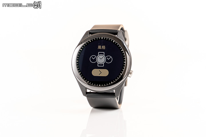 ASUS VivoWatch SP 健康管理為本的智慧錶