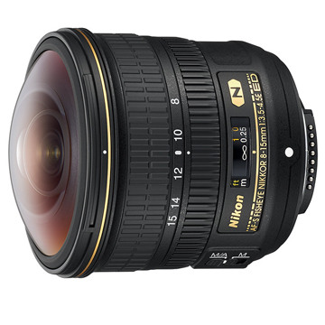 經典或許雋永的魚眼【TOKINA Fisheye 10-17mm f/3.5-4.5 DX】