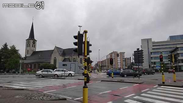 【輪現．比利時】：2011年｜一個女生「西歐六國」單車跨國之旅（２）