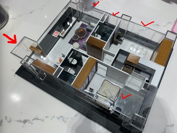 淡水新市鎮「新市一丁目 」首次購屋面臨南北戰爭小難題
