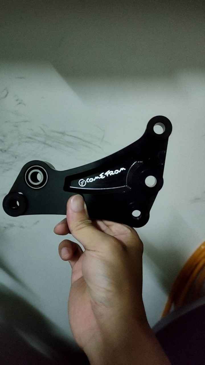 Smax 降車身 vs 加重普利珠 感受分享
