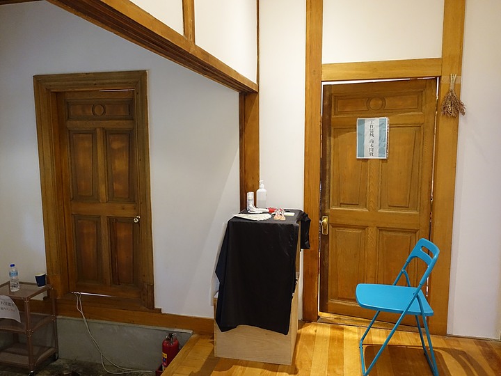 【小惡魔振興券】臺中刑務所典獄長官舍、臺中刑務所浴場 — 臺中市區懷舊日式豪宅、起造城中城計畫