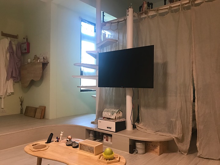 [開箱] 實驗/實現夢想的度假飯店窩