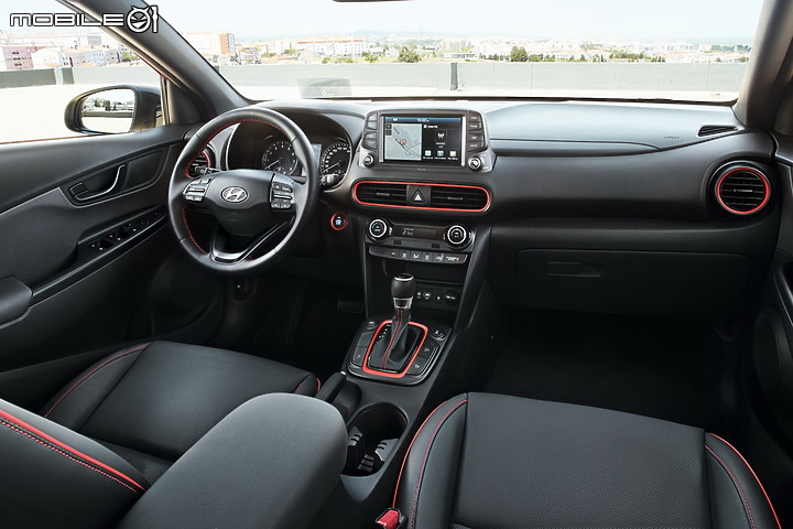【國內新訊】Hyundai Kona升級「Plus」車型追加SCC智慧型主動車距維持系統!