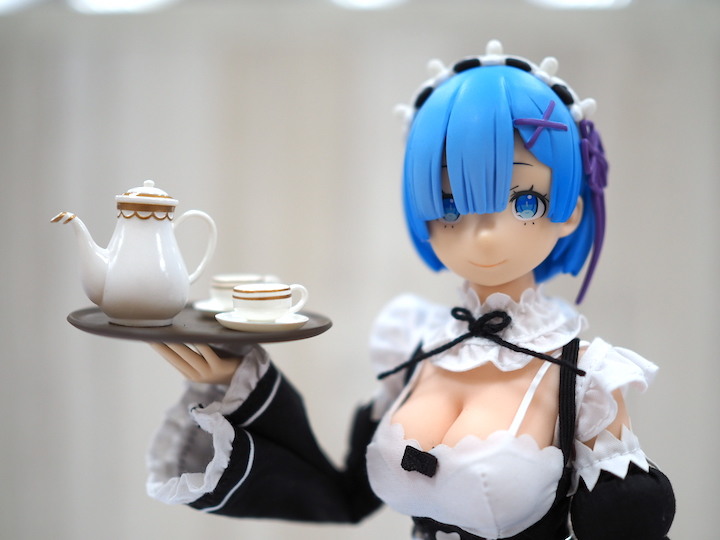 TOYSEIIKI 1/6《Re:從零開始的異世界生活》雷姆可動人偶