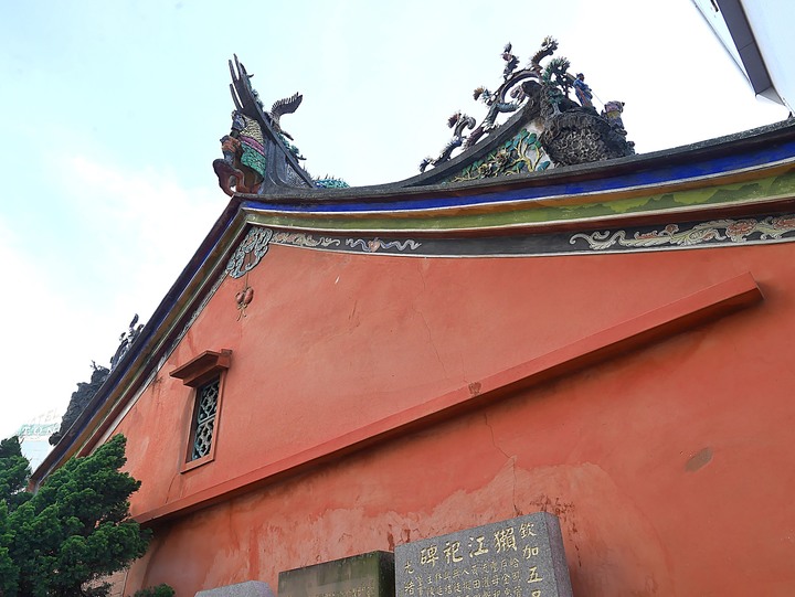 【小惡魔振興券】新竹市 北區 長和宮、水仙宮與北門大街 — 軟身真髮媽祖、雙宮併列奇景、昔日繁華榮景