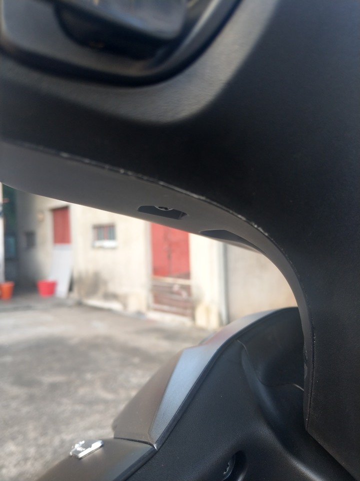 購買新勁戰5代外觀瑕疵去換車殼 越用越糟