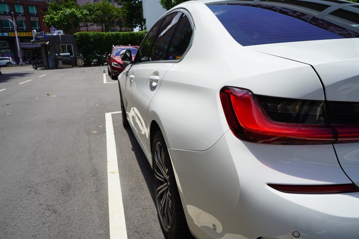 BMW G20 320I M SPORT 試駕體驗
