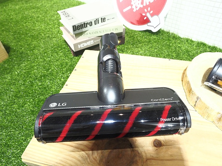 乾吸濕拖、潔淨體驗 — 《LG A9 K系列 WiFi 濕拖無限吸塵器 X Mobile01網友獨家體驗會》心得分享