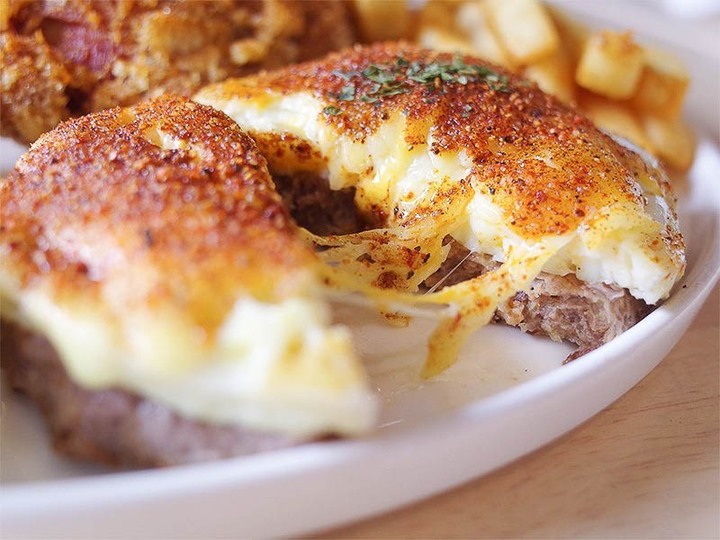 【員林|食記】5間員林高CP值早午餐,五色蛋餅與牽絲乳酪堡 想吃記得先預約