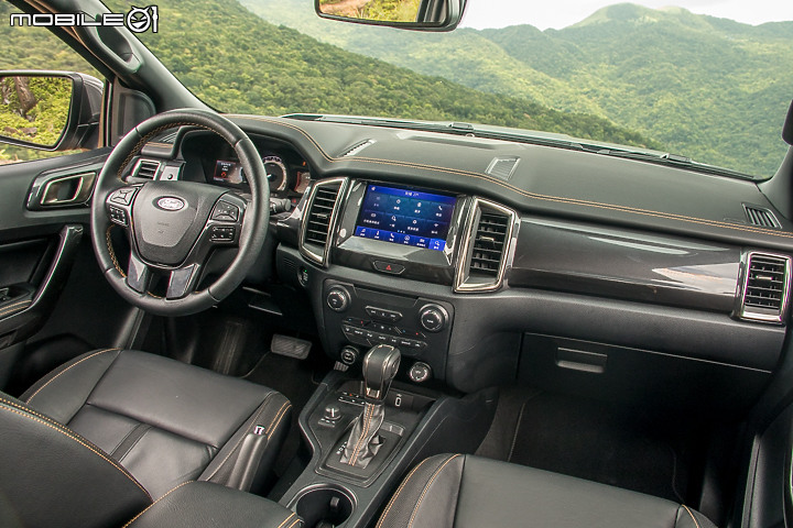 Ford Ranger Texas Edition 德州騎兵版試駕 帶你勇闖荒野的超值皮卡