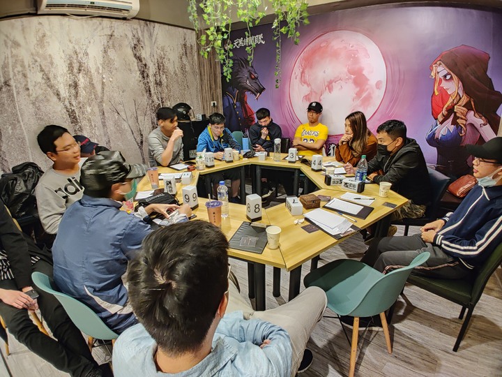 【小惡魔振興券】大直的第一家桌遊店-斜角巷