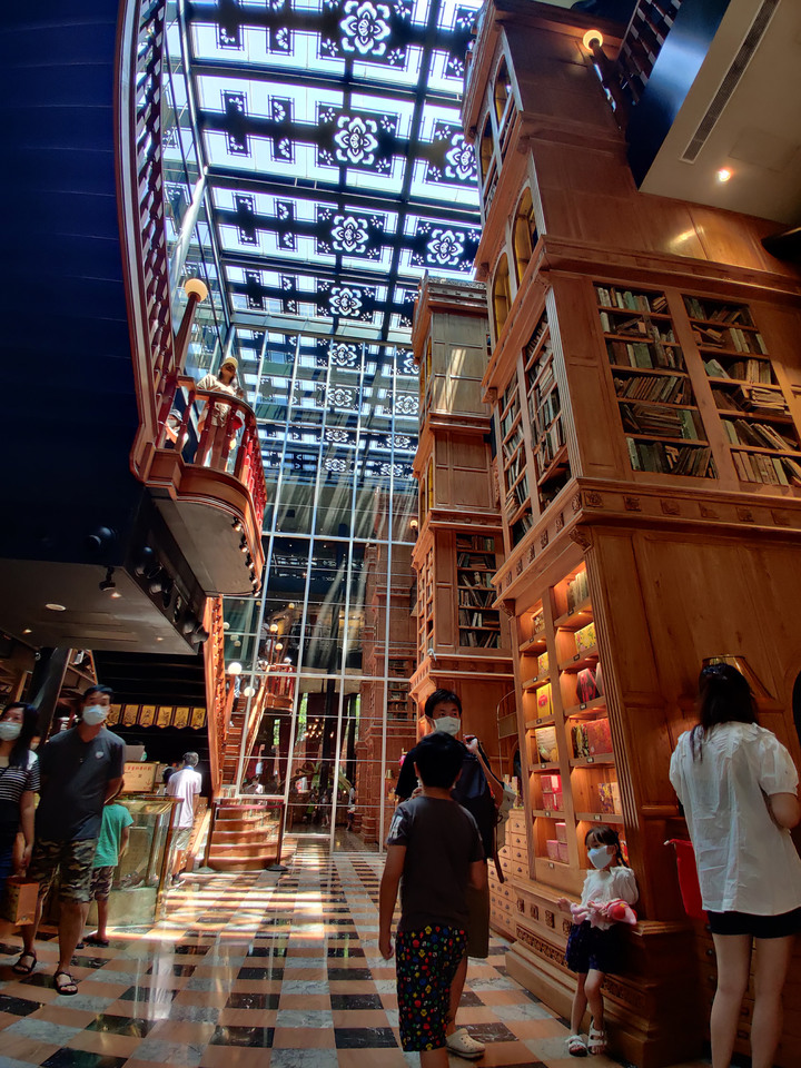 【小惡魔振興券】到台中必來的眼科-宮原眼科!