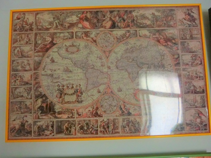 點我看大圖 【收藏迷報到】拼圖蒐集! 時間擠一擠! 幫家裡牆壁添色!