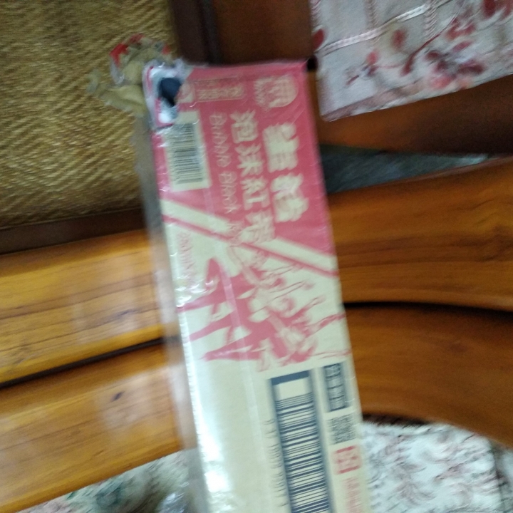 在大潤發 沒仔細看 買到的有問題商品
