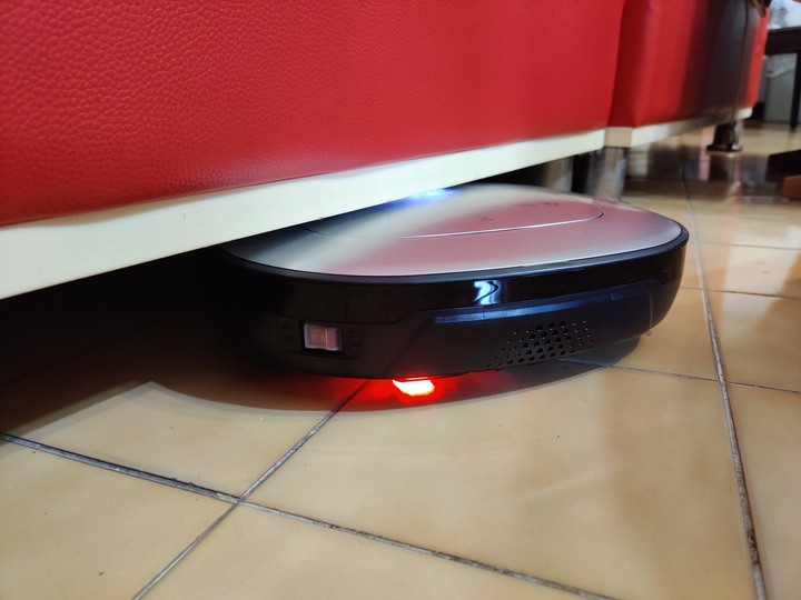 【LG_CordZero_WiFi濕拖清潔機器人】實際使用心得 (圖多注意)