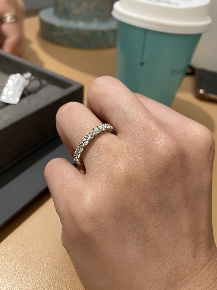 鑽戒品牌挑選 Cartier/Tiffany/Harry Winston