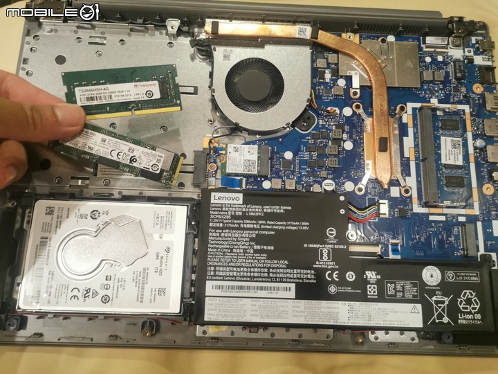 [開箱] 聯想 Lenovo IdeaPad L3i 承先啟後，親民選擇