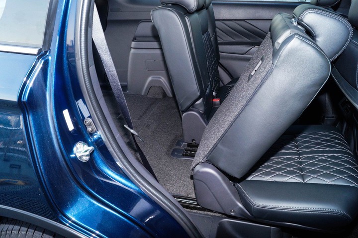 改款前最後王牌!Mitsubishi Outlander S-AWC旗艦型試駕