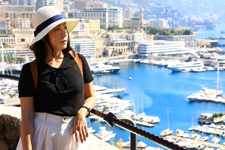 EOS R_南法薰衣草與蔚藍海視界@普羅旺斯 / 尼斯 / 坎城 / 摩納哥