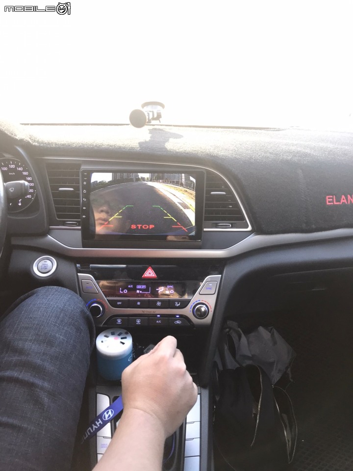 江湖在走，安卓要有 JHY-X27車用多媒體影音主機 ft. HYUNDAI ELANTRA
