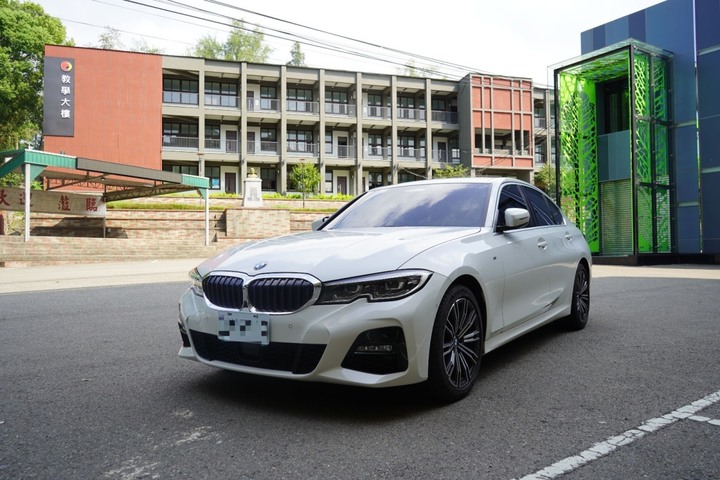 BMW G20 320I M SPORT 試駕體驗