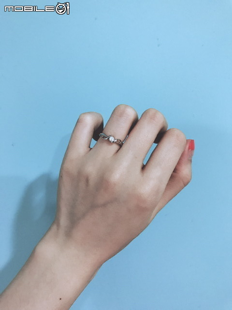 婚戒分享文—WEDDING CODE葳町釦鑽石婚戒
