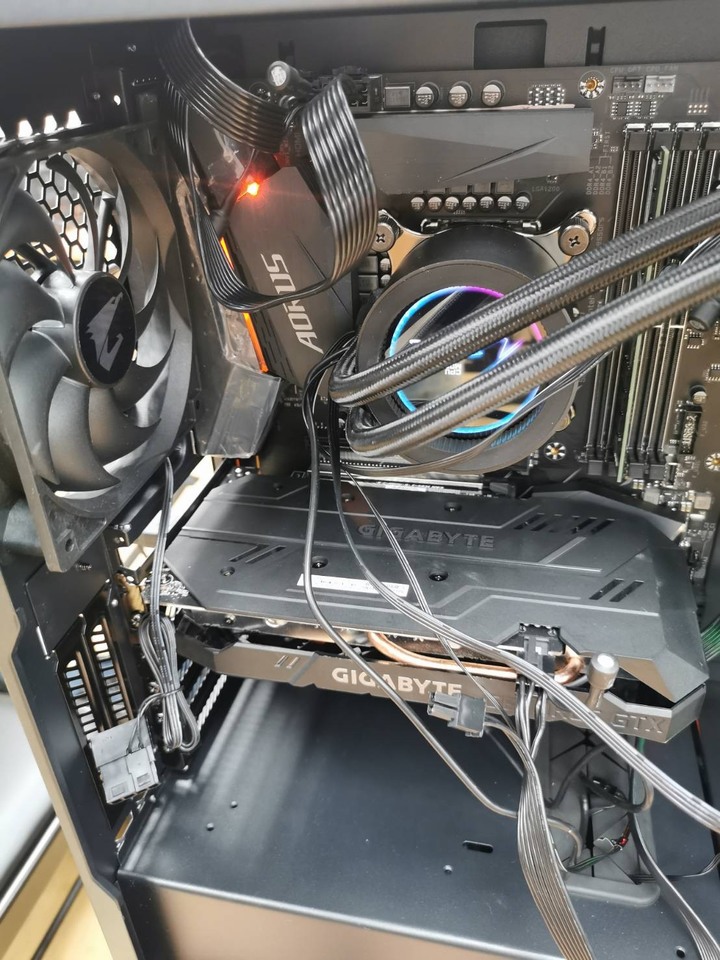 Intel水冷超頻體驗營活動心得分享