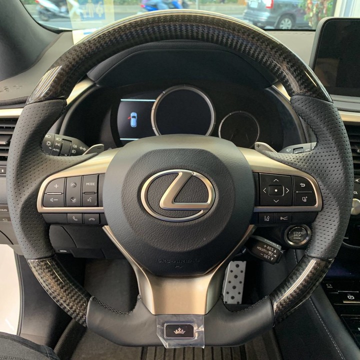 RX300FSPORT 改裝三寶分享