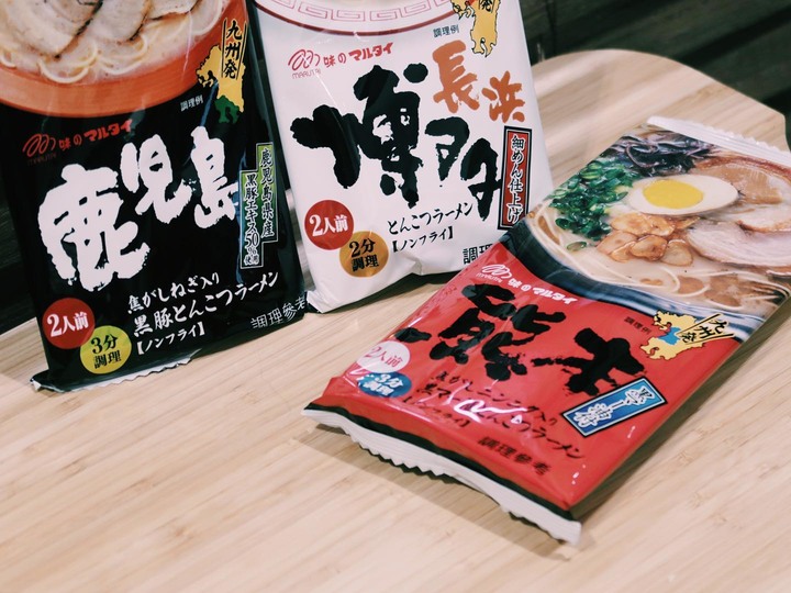 costco九州拉麵禮盒！costco必買美食開箱﻿