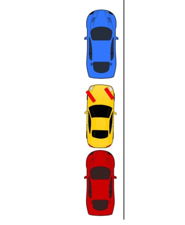這六張圖真的可以讓你把車停好嗎??!!