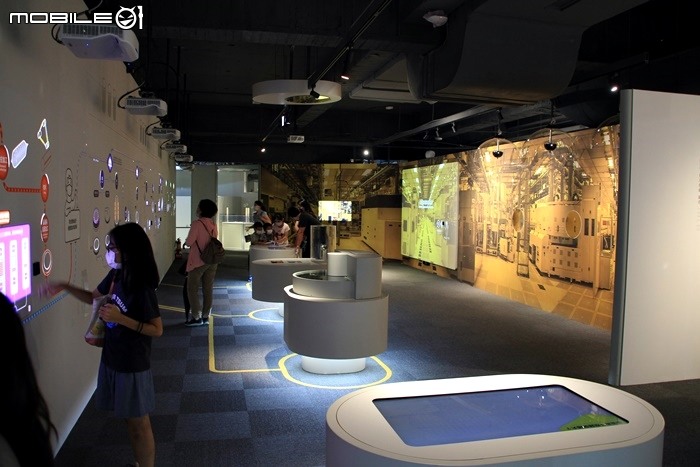 【小惡魔振興券】2020科博館半導體的世界。各種電路組裝體驗,用遊戲認識、應用、創新、想像半導體