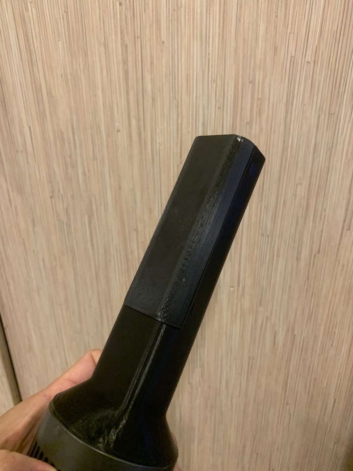 小米有品x順造隨手吸塵器Z1 Pro 改可換電池+吸力可調