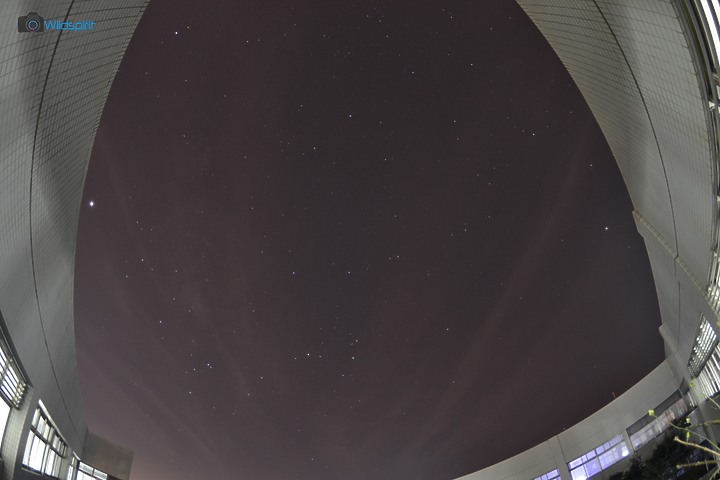 點我看大圖 經典或許雋永的魚眼【TOKINA Fisheye 10-17mm f/3.5-4.5 DX】