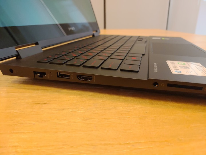 惠聲惠影｜HP OMEN 15 潮競體驗