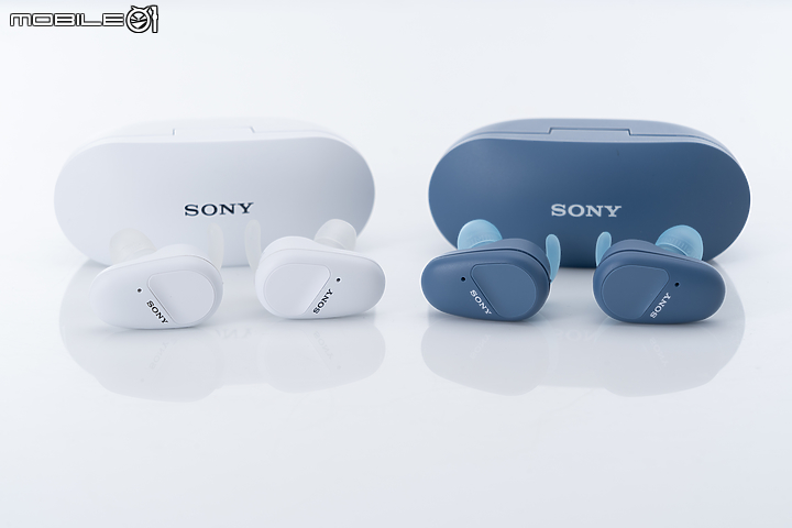 Sony WF-SP800N 運動真無線降噪耳機 在動靜之間加入一份靜謐！