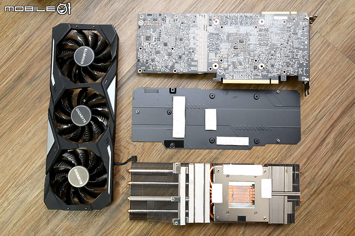 五年保固且最好入手的RTX2080SUPER GAMING OC 8GB