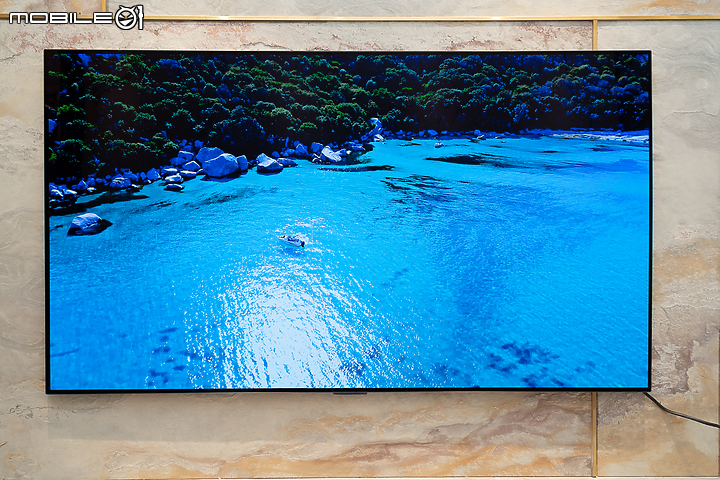 LG GX 系列 OLED 4K AI 語音物聯網電視｜纖薄美型下的智慧影音娛樂！