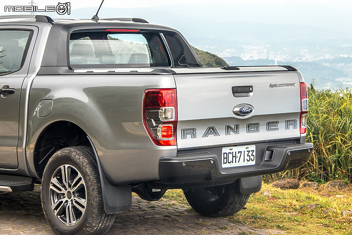 Ford Ranger Texas Edition 德州騎兵版試駕 帶你勇闖荒野的超值皮卡