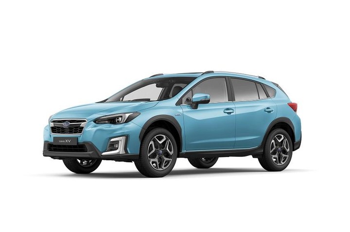 主力跨界休旅將大改款,下一代 Subaru XV 資訊流出!