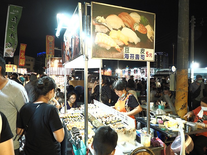 【小惡魔振興券】臺南市 中西區 武聖夜市 — 叱吒風雲36年之夜市傳奇