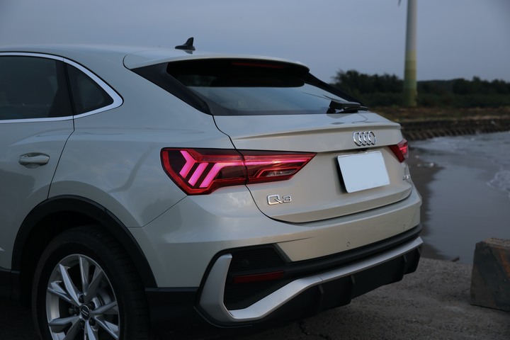 開箱Q3 Sportback & Q5雙休旅一日漫遊