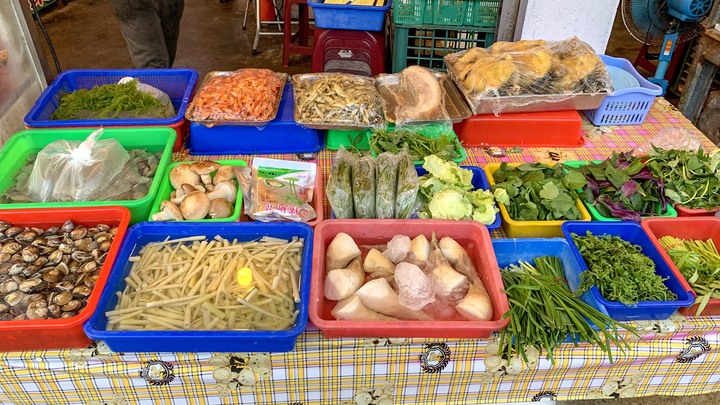 【小惡魔振興劵】新北市 阿月野菜快炒