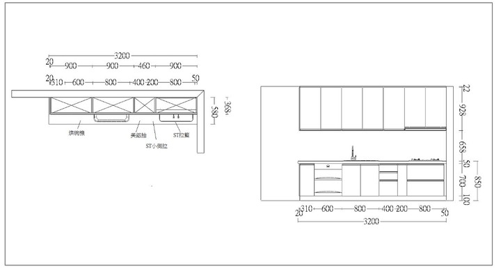 系統廚具裝潢報價請教