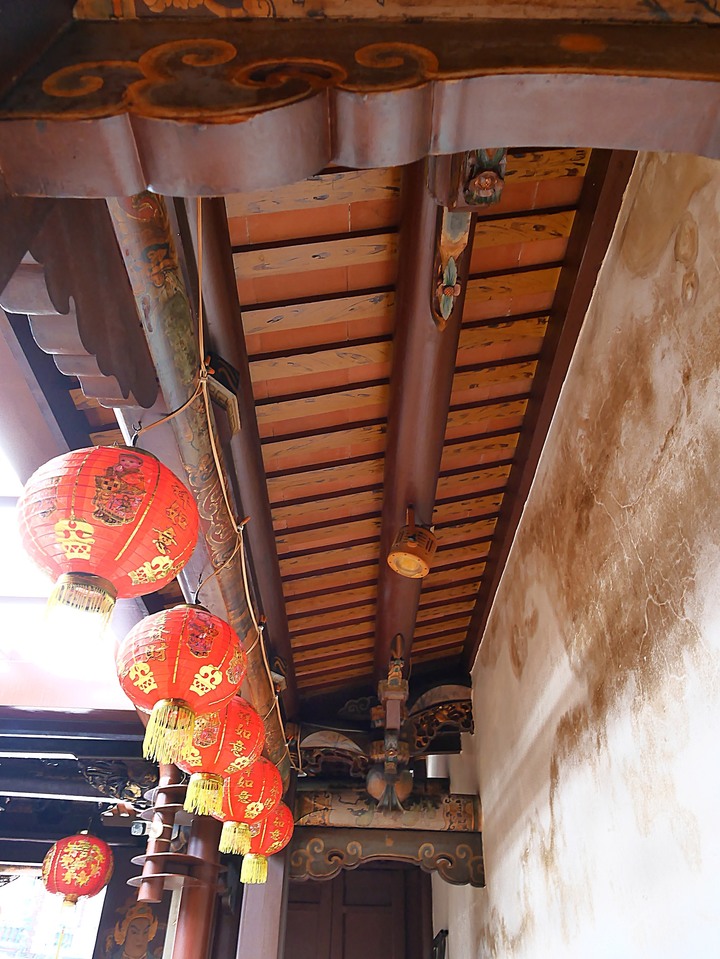 【小惡魔振興券】新竹市 北區 長和宮、水仙宮與北門大街 — 軟身真髮媽祖、雙宮併列奇景、昔日繁華榮景