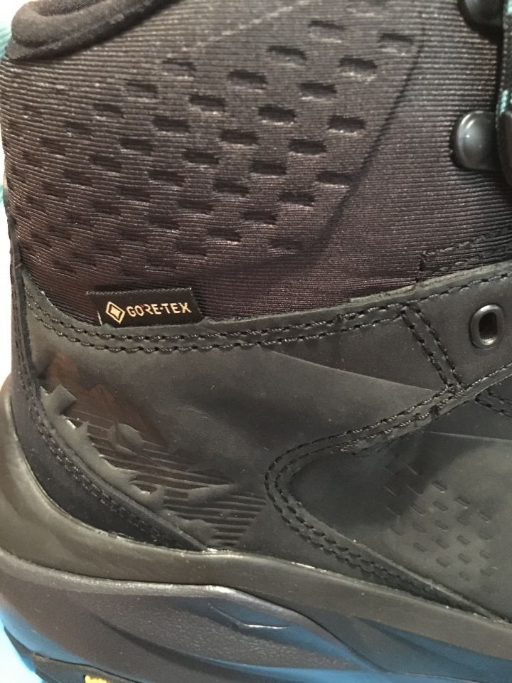 Hoka one one 登山靴，女兒的生日禮物