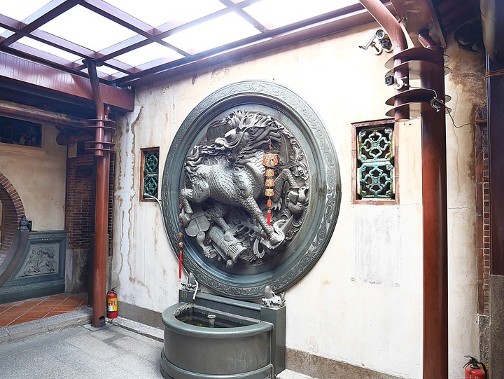 【小惡魔振興券】新竹市 北區 長和宮、水仙宮與北門大街 — 軟身真髮媽祖、雙宮併列奇景、昔日繁華榮景