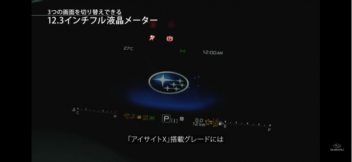 今晚 我想聊聊二代levorg的改變