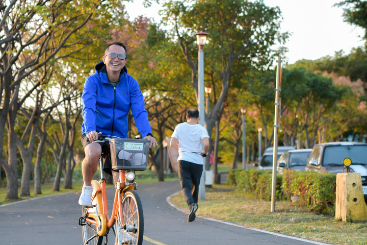 第一次自行車活動~山海一線200KM